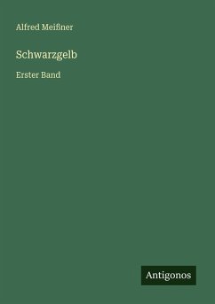 Cover Schwarzgelb