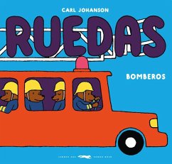 Cover Ruedas: Bomberos