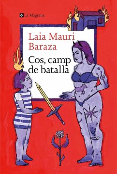 Cover Cos, camp de batalla