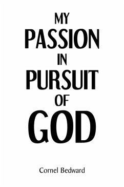 Cover My Passion in Pursuit of God