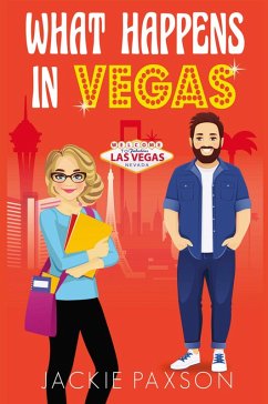 What Happens in Vegas - Paxson, Jackie