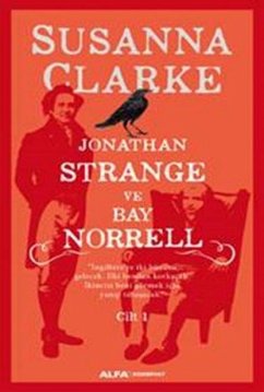 Cover Jonathan Strange ve Bay Norrell - Cilt 1