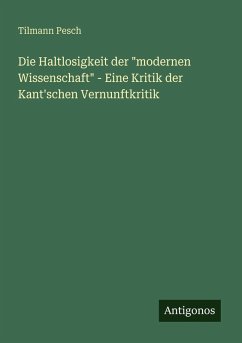 Cover Die Haltlosigkeit der 