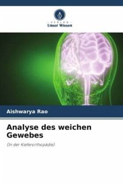 Cover Analyse des weichen Gewebes