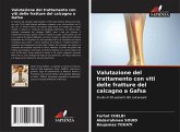 Valutazione del trattamento con viti delle fratture del calcagno a Gafsa Valutazione del trattamento con viti delle fratture del calcagno a Gafsa