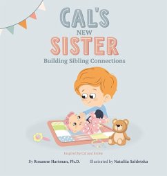 Cover Cal's New Sister