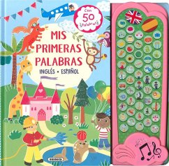 Mis primeras palabras Cover Mis primeras palabras