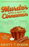 Murder With a Hint of Cinnamon Murder With a Hint of Cinnamon