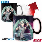 HATSUNE MIKU - Mug Heat Change - Hatsune Miku