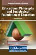 Educational Philosophy and Sociological... - Bild 1