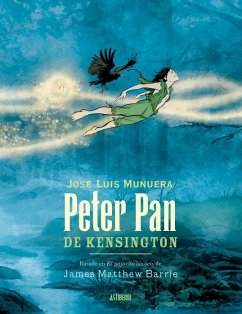 Cover Peter Pan de Kensington