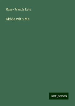 Abide with Me - Lyte, Henry Francis