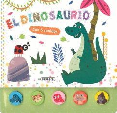 El dinosaurio Cover El dinosaurio