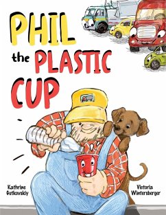 Cover Phil the Plastic Cup