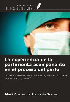 La experiencia de la parturienta acompañante en el proceso del parto Cover La experiencia de la parturienta acompañante en el proceso del parto