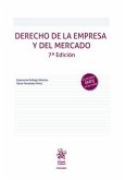 Derecho de la Empresa y del Mercado 7ª Edición Derecho de la Empresa y del Mercado 7ª Edición