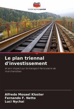 Cover Le plan triennal d'investissement