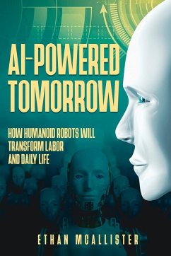 Cover AI-Powered Tomorrow