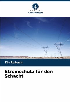 Cover Stromschutz für den Schacht