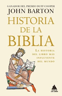 Cover Historia de la Biblia