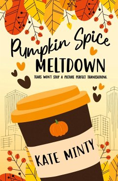 Cover Pumpkin Spice Meltdown