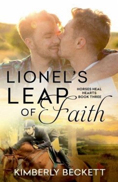 Cover Lionel's Leap of Faith