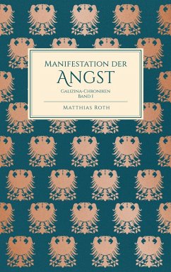 Cover Manifestation der Angst