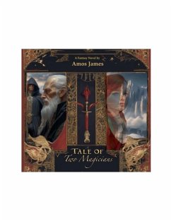 Cover A Tale of Two Magicians.