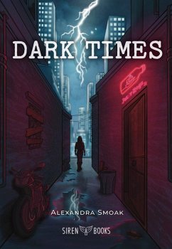 Cover Dark times