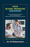 High Blood Pressure Demystified High Blood Pressure Demystified