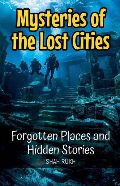 Mysteries of the Lost Cities Mysteries of the Lost Cities