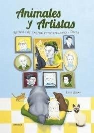 ANIMALES Y ARTISTAS ANIMALES Y ARTISTAS