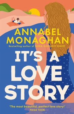 Cover It's a Love Story