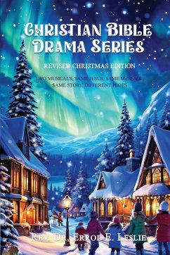 Cover Christian Bible Drama Series