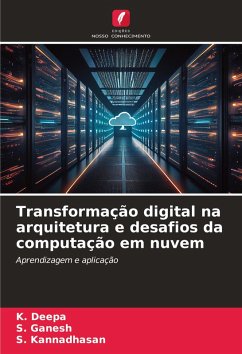 Cover Transformação digital na arquitetura e desafios da computação em nuvem