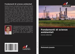 Cover Fondamenti di scienze ambientali