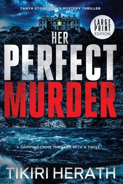 Cover Her Perfect Murder - LARGE PRINT EDITION
