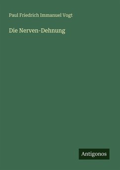 Cover Die Nerven-Dehnung