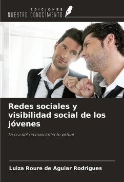 Cover Redes sociales y visibilidad social de los jóvenes