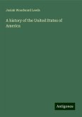 A history of the United States of America