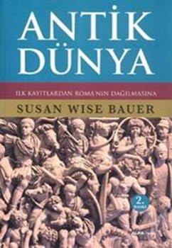 Cover Antik Dünya Ciltli