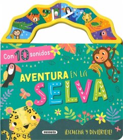 Cover Aventura en la selva