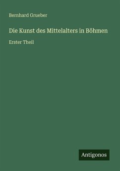 Cover Die Kunst des Mittelalters in Böhmen