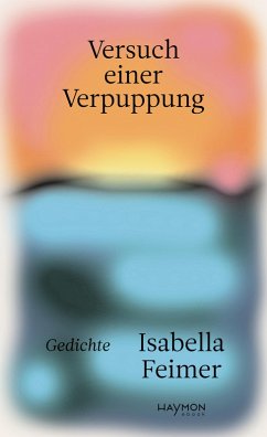 Cover Versuch einer Verpuppung (eBook, ePUB)
