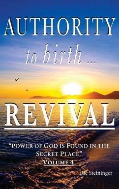 Authority to Birth Revival - Steininger