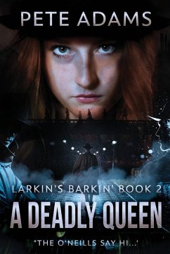 A Deadly Queen - Adams, Pete