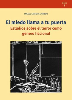 El miedo llama a tu puerta Cover El miedo llama a tu puerta