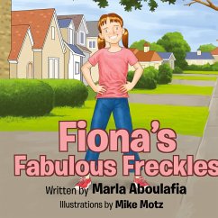 Cover Fiona's Fabulous Freckles