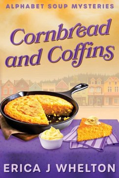 Cover Cornbread and Coffins