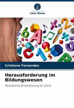 Cover Herausforderung im Bildungswesen
